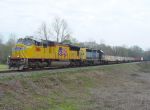 UP 3816 (CSX Q124-24)